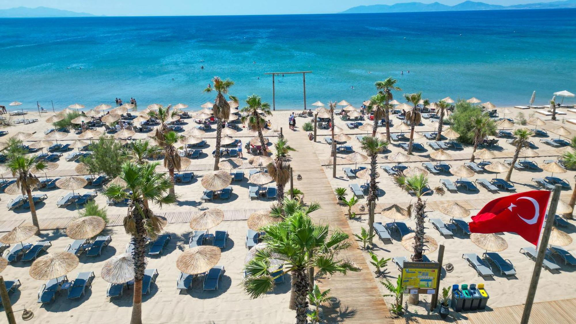 Ayvalik Sea Resort Exterior photo