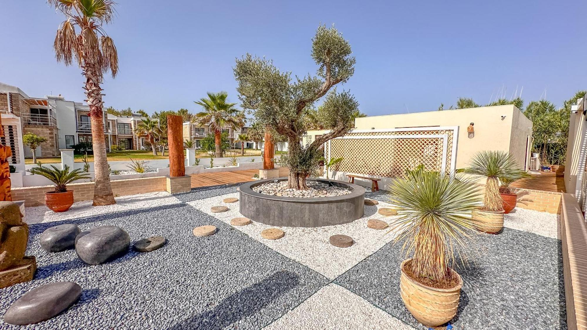 Ayvalik Sea Resort Exterior photo