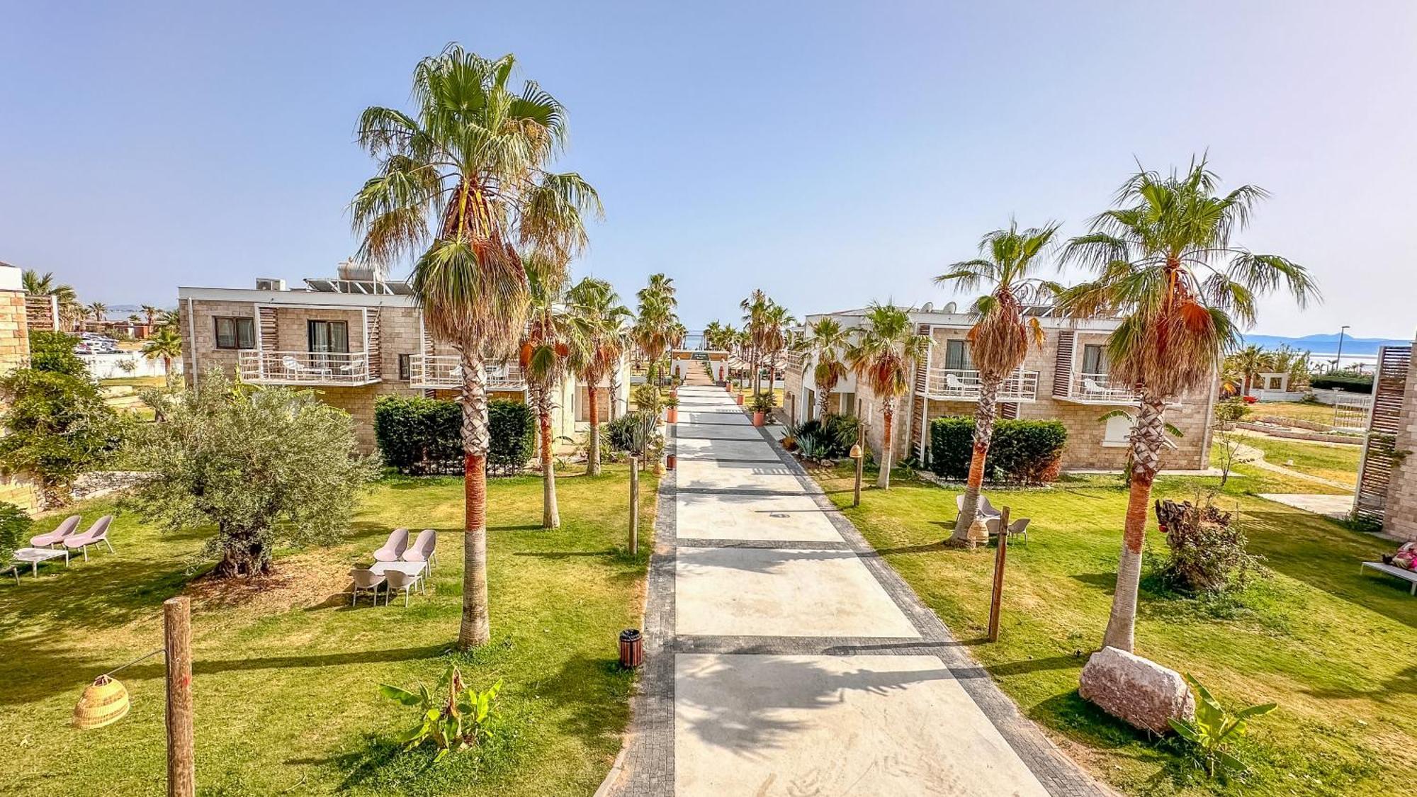 Ayvalik Sea Resort Exterior photo