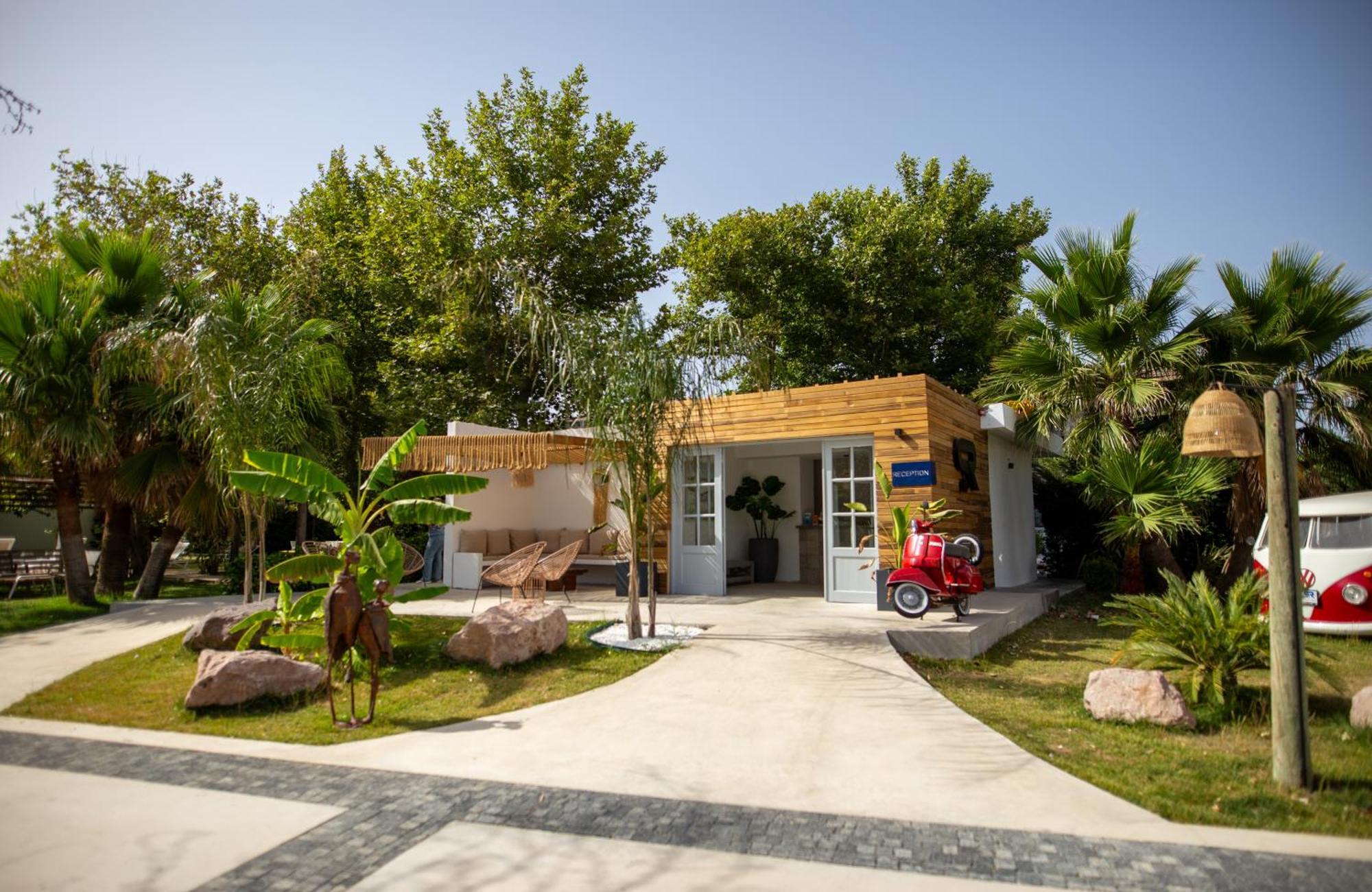 Ayvalik Sea Resort Exterior photo