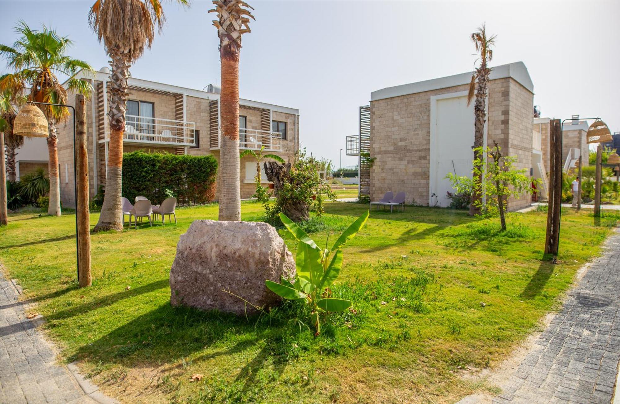 Ayvalik Sea Resort Exterior photo