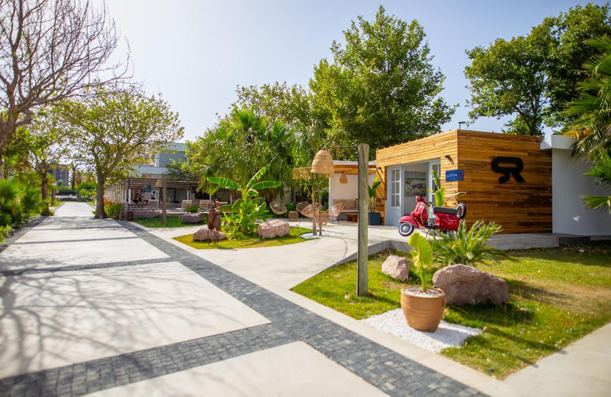 Ayvalik Sea Resort Exterior photo