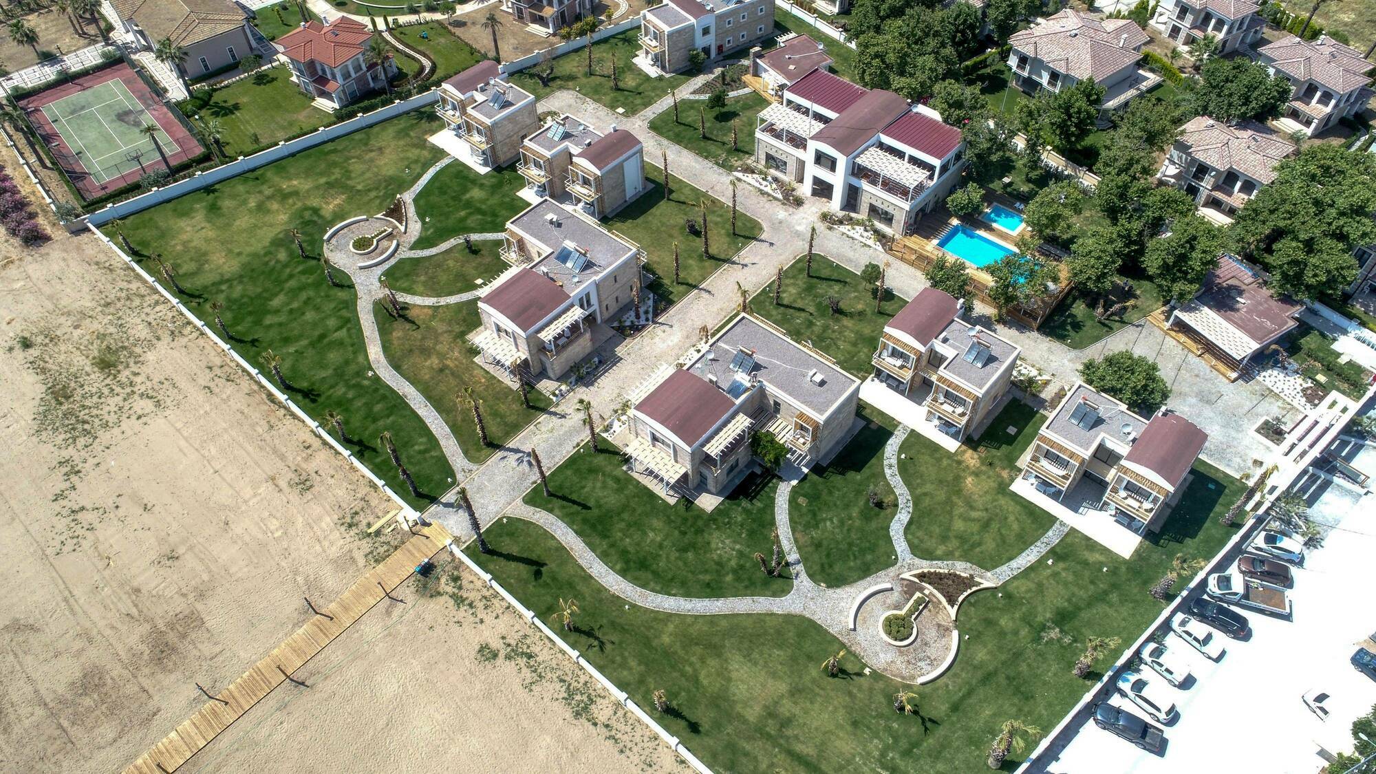 Ayvalik Sea Resort Exterior photo