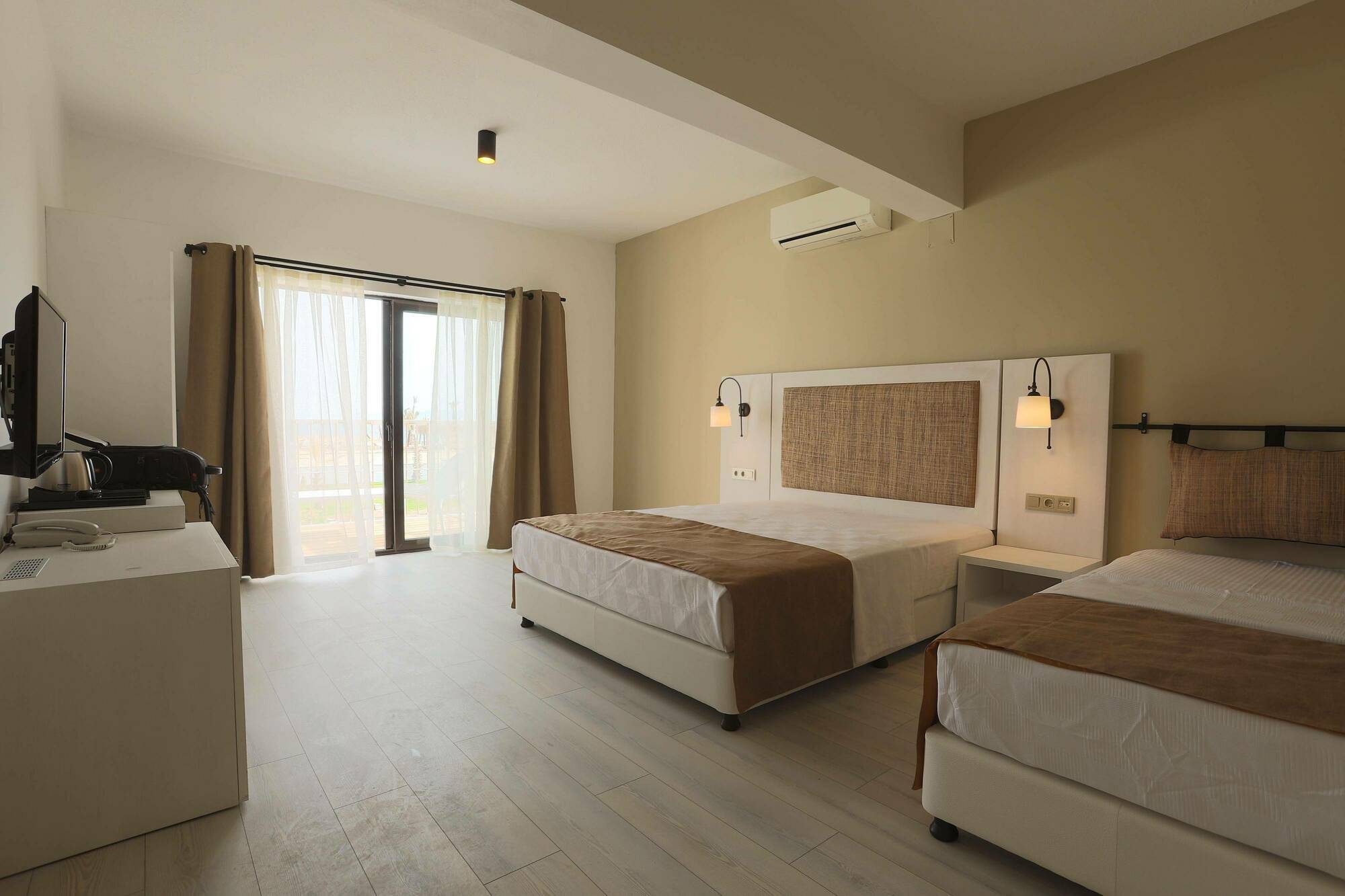 Ayvalik Sea Resort Exterior photo