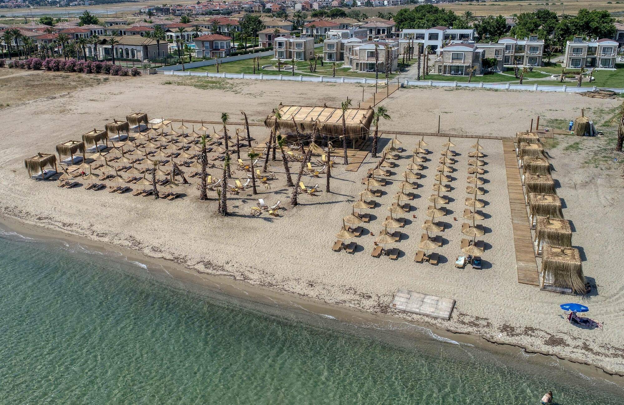 Ayvalik Sea Resort Exterior photo